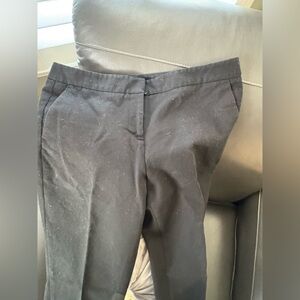 Vince Camuto size 8 black chino’s khaki pants